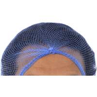 Hairnet Blue Detectable Pk 100