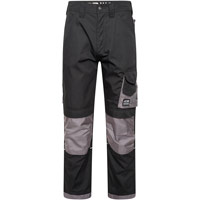 JCB Trade Black/Grey Rip Stop Trouser