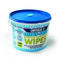 Anti-Bacterial Wipes (Bucket)