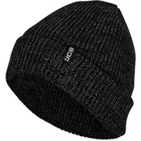 JCB Work Beanie Hat Black/Grey