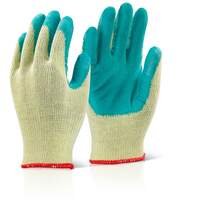 Economy Grip Glove Green