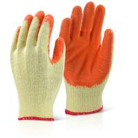 Economy Grip Glove Orange