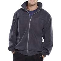 Endeavour Fleece Grey