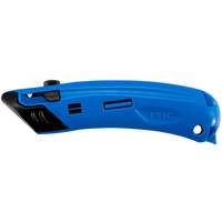 Guarded Spring Back Safety Knife