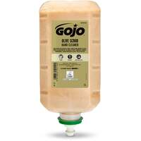 Gojo Olive Scrub Hand Cleaner 4 X 2000ml