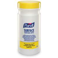 Purell Surface Sanitising Wipes (Tub) Case/6