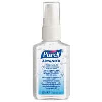 Purell Advanced Hygienic Hand Rub 24 X 60Ml - Clear