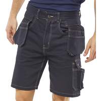 Grantham Multi-Purpose Pocket Shorts