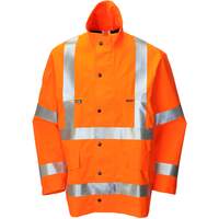 Gore-Tex Foul Weather Jacket Orange