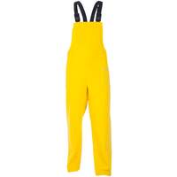 Sandhurst Hydrosoft Waterproof Bib & Brace Yellow