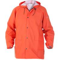 Selsey Hydrosoft Waterproof Jacket Orange