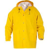 Selsey Hydrosoft Waterproof Jacket Yellow