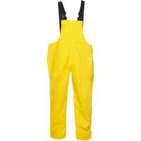 Uden Sns Waterproof Bib & Brace Yellow L