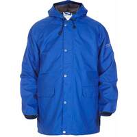 Ulft Sns Waterproof Jacket Royal Blue