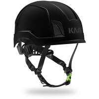 Zenith X Safety Helmet Black