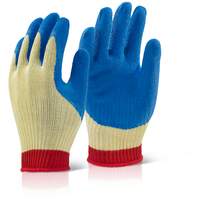 Kevlar Latex Gloves Large