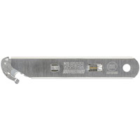 Ks Series Stainless Steel Safety Cutter Wide Mouth