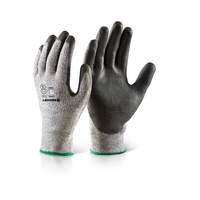 Pu Coated Cut 5 Glove