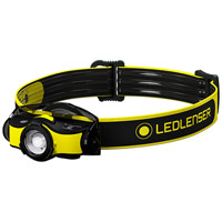 Ih5R Rechargeable LED Head Torch