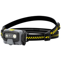 Hf6R Work New Head Torch 800Lm  Black