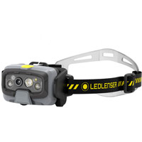 Hf8R Work Head Torch 1600Lm  Black
