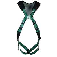 V-Form + Back/Chest D-Ring Bayonet Harness XS