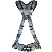 V-Fit Back/Chest D-Ring Bayonet Harness XS