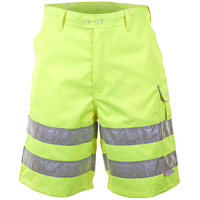 Sat Yellow Hi-Vis