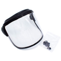 Pureflo ESM+ PF33 Visor Assembly