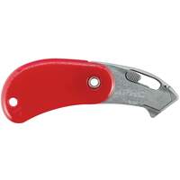 Pocket Safety Cutter Red [pack/12]