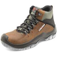 Click Traders Traxion Boot Brown