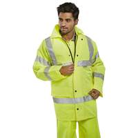 4 In 1 Jacket & Bodywarmer Saturn Yellow