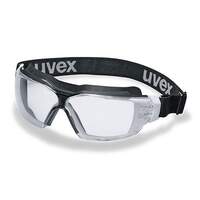 Uvex Pheos Cx2 Sonic Goggles - Clear