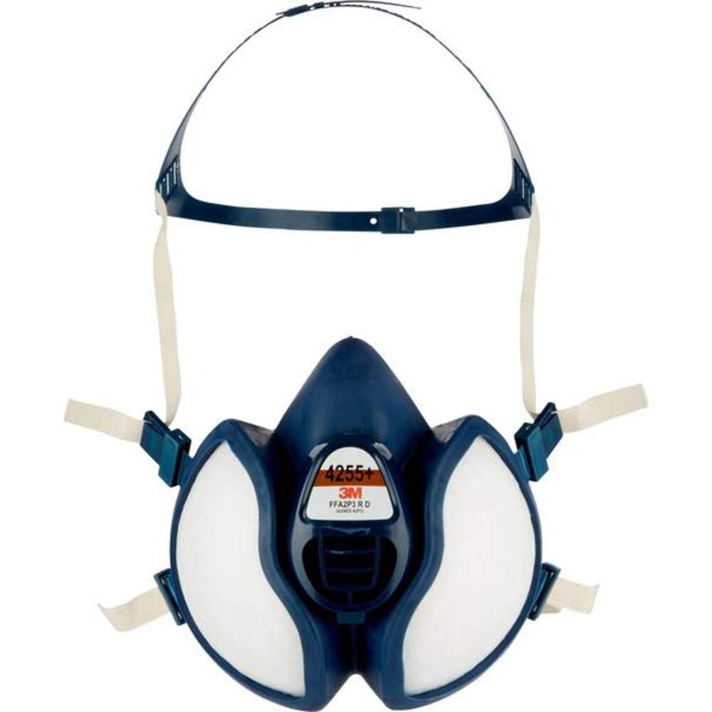 Photos - Medical Mask / Respirator 3M 4255+ Ffa2p3 R D Half Mask 3M4255PLUS 