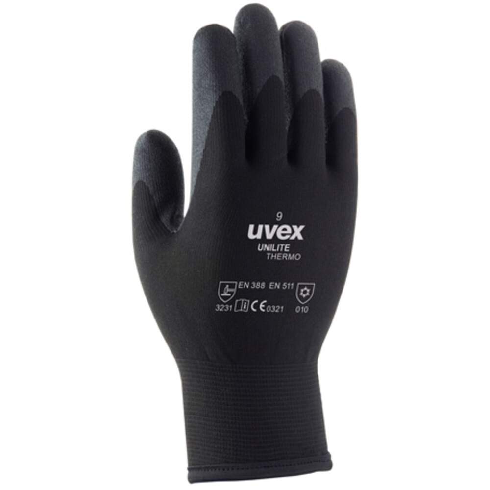 Photos - Safety Equipment UVEX Unilite Thermo Glove - Singles - 10 60593-10 