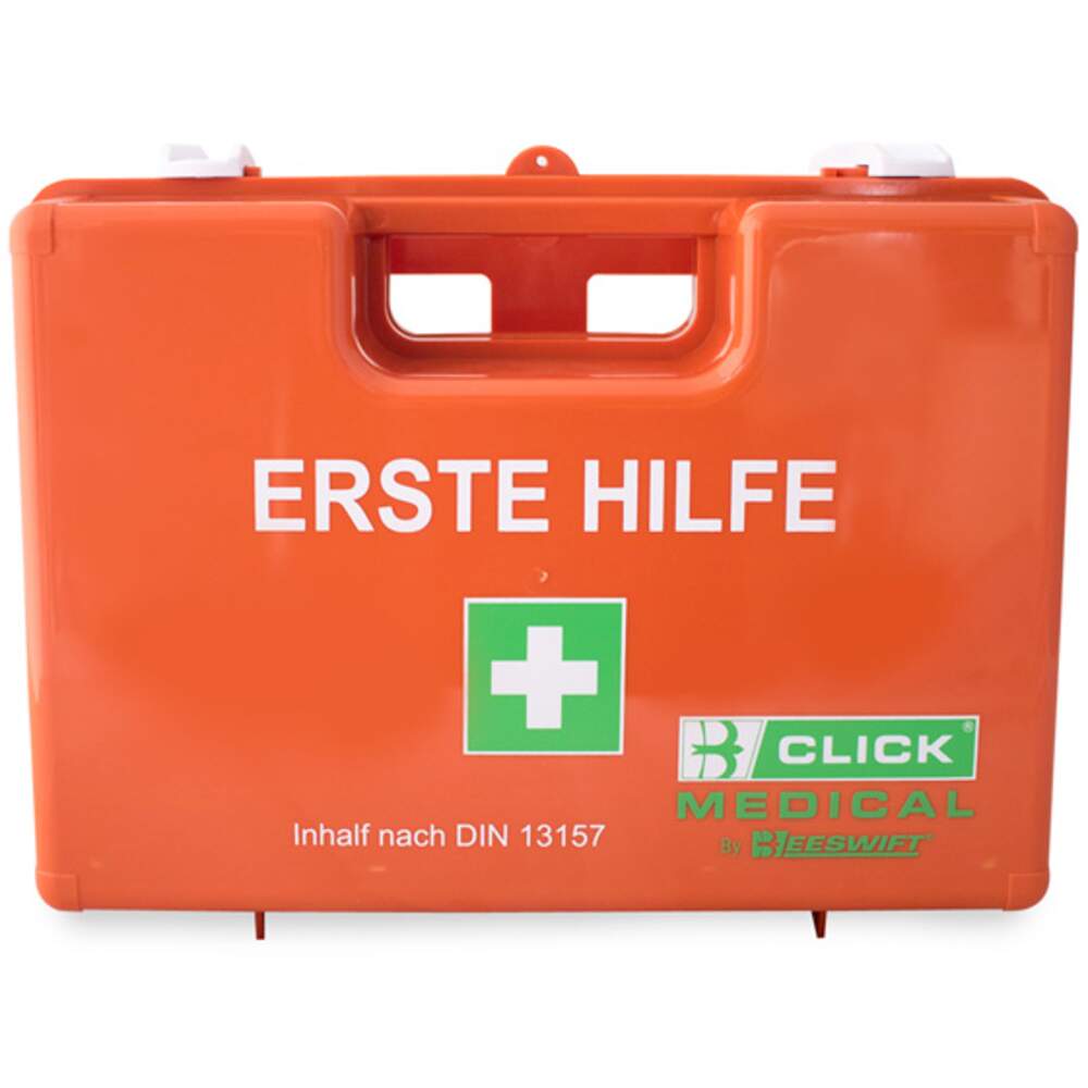 Erste Hilfe Shop, Durable First-Aid Box M DIN 13157