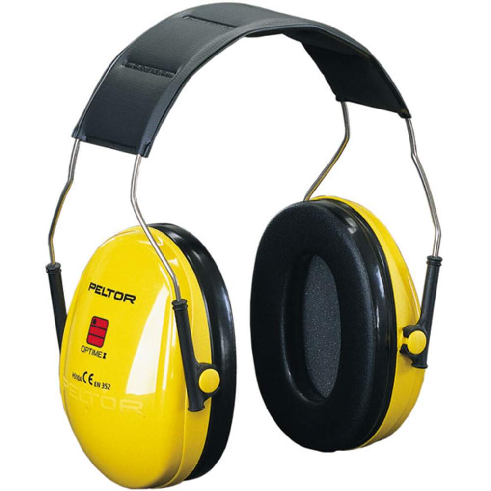 Photos - Safety Equipment Peltor Optime 1 Headband H510A 