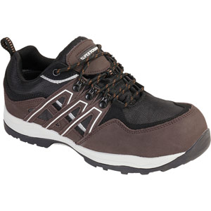 Supertouch TWG50 Safety Hiker Trainer - Brown