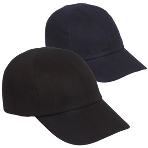 Supertouch Bump Cap - Black