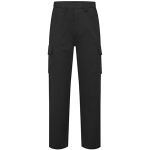 Supertouch Essentials Work Combat Trouser - Black