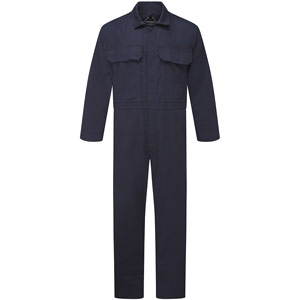 Supertouch Weld-Tex FR Basic Coverall - Navy