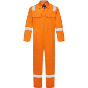 Supertouch Weld-Tex FR Standard Coverall - Orange