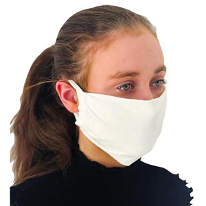 Exacompta Examask Protective Face Mask (Pack of 10)