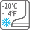 Cold Insulation to -20C