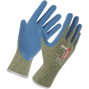 Supertouch Pawa PG520 Kevlar Cut E Resistant Gloves - Grey