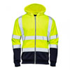 Yellow/Navy