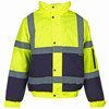 Yellow/Navy