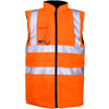 Orange/Navy