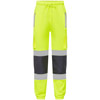 Yellow/Navy