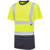 Yellow/Navy